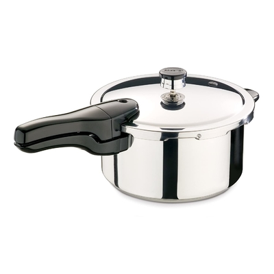 Stainless Steel Pressure Cooker Boiler