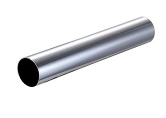 Wall 0.5mm - 10mm Stainless Steel Tube , Polished 6 Inch Stainless Steel Tubing