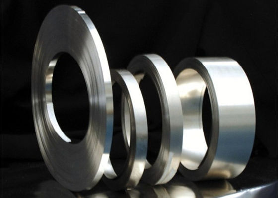 Grade SUS430 S43000 1.4016 Stainless Steel Sheet Metal Roll 720mm Width 1D Finish