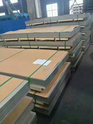 High Performance Stainless Steel Hot Rolled Plate Custom Cut To Length