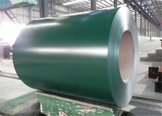 508mm ID Ss316 PVDF Pre Painted Steel Coil