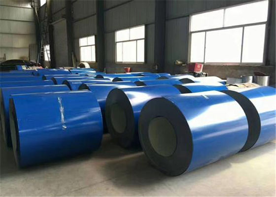 508mm ID Ss316 PVDF Pre Painted Steel Coil