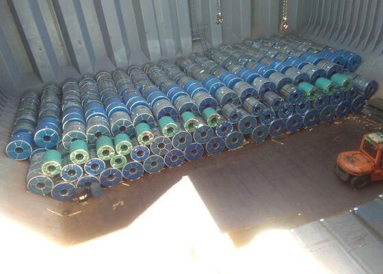 Стальной лист СУС430 1,4016 С43000 в катушке, основном крене листа нержавеющей стали ранга