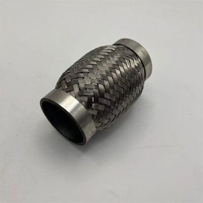 вытыхание гибкого трубопровода диаметра 76мм нержавеющее, сталь 304 труба гибкого трубопровода вытыхания 8 дюймов