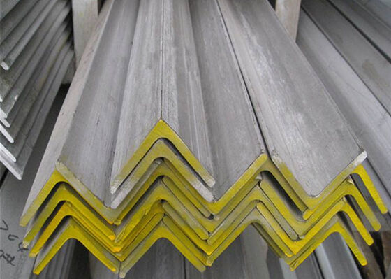 Купить Адвокатура нержавеющей стали высокой эффективности Адвокатура угла 25кс25кс3мм до 100кс100кс12мм равная Производство в сети