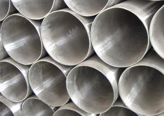 Купить Изготовленный на заказ стандарт поверхности ДЖИС Г3459 трубы нержавеющей стали длины ровный чувствительный онлайн изготовление