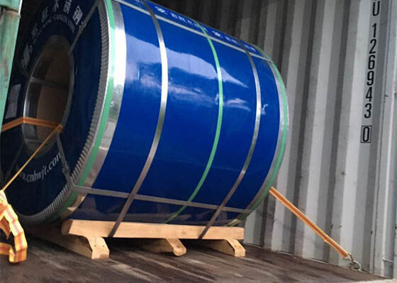 Купить Катушка нержавеющей стали профессионала 201/горячекатаный тип ИД 610мм онлайн изготовление