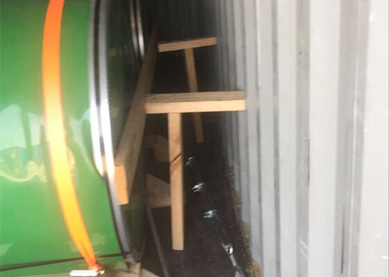 Купить Высокая катушка ранга СС316 главного прокладки нержавеющей стали коррозионной устойчивости 316 онлайн изготовление