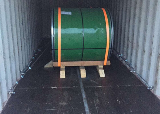 Купить катушка прокладки нержавеющей стали ранга 316Л, крен нержавеющей стали утверждения ЭН АСТМ ДЖИС онлайн изготовление