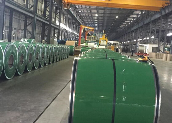 Купить 600 - поверхность катушки прокладки нержавеющей стали ширины 1320мм коррозионностойкая онлайн изготовление