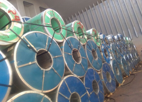 Купить катушка 508 нержавеющей стали поверхности 430 финиша 2Б/610мм свертывает спиралью внутренний диаметр онлайн изготовление