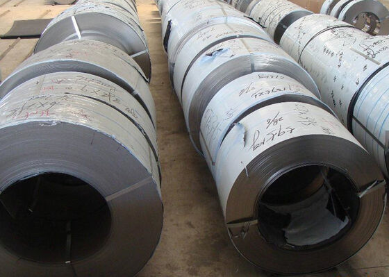 Купить Прокладки катушки нержавеющей стали финиша Но.1 горячекатаные 610мм свертывают спиралью внутренний диаметр онлайн изготовление