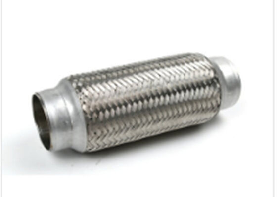 Купить Прочный автомобильный гибкий трубопровод вытыхания с внутренними алюминием/нержавеющей сталью оплетки Производство в сети