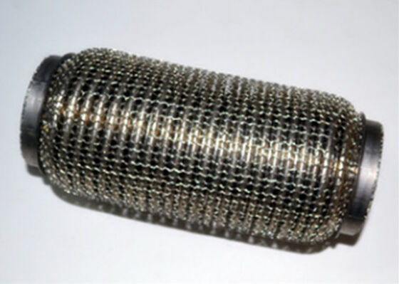 Купить Заплетенная проводом наружная автоматическая составная труба вытыхания для средних высоких ориентированных автомобилей онлайн изготовление