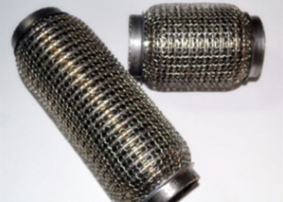 Купить Составная труба вытыхания нержавеющей стали автоматическая размер 51 кс 186мм диаметр 38 до 76мм внутренний Производство в сети