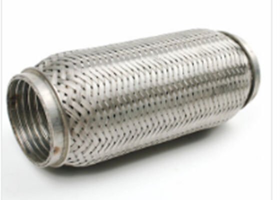 Купить Составная труба вытыхания автомобиля 64 кс 90мм с блокировкой 444 + материал 409Л Производство в сети