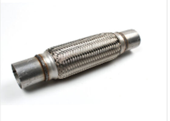 Купить Составной трубы вытыхания 45 кс 120мм материал 309С автоматической коррозионностойкий Производство в сети