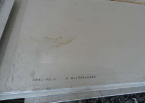 Купить плита нержавеющей стали 309С горячекатаная финиш ширины Но.1 800мм до 1600мм Производство в сети