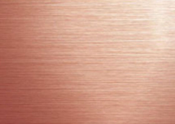 Купить Декоративный розовый лист нержавеющей стали золота, Дурабле покрасил лист нержавеющей стали онлайн изготовление