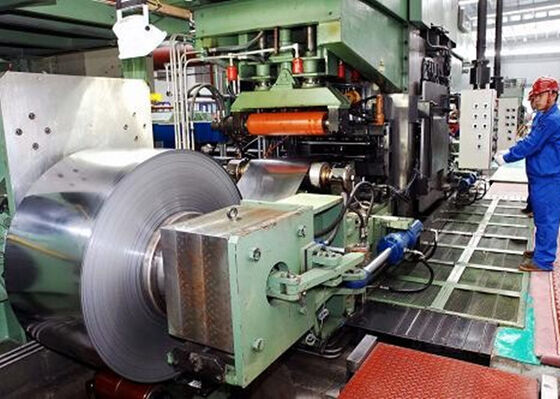 Купить Термическая обработка светлой закалки катушки нержавеющей стали поверхности 201 финиша БА онлайн изготовление