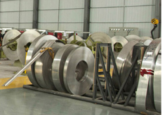 Купить холоднопрокатная 904Л прокладка нержавеющей стали на сосуд под давлением толщина 0,3 до 3.0мм онлайн изготовление