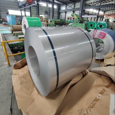 Купить Катушка нержавеющей стали 430 / 1,4016 горячекатаная/холоднокатаная листовая пластина онлайн изготовление