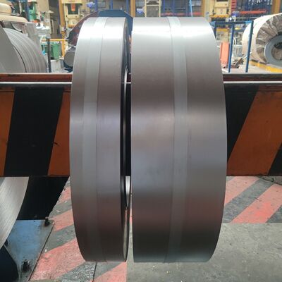 Купить 301 закаленная сталь катушки, катушка разреза нержавеющей стали для электрических/механических частей онлайн изготовление