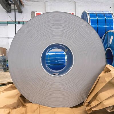 Купить Сильный 304 материал ранга катушки 304ДК нержавеющей стали над удлиненностью 63% онлайн изготовление