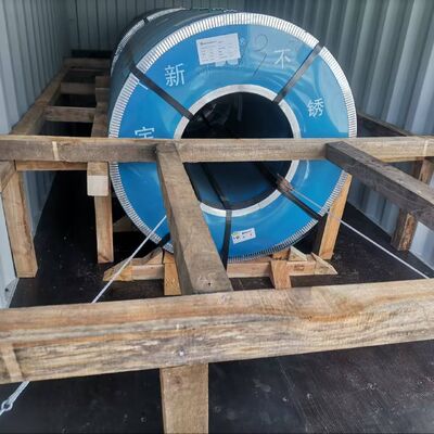 Купить Крен 2Б/2Д поверхность катушки нержавеющей стали ранга СУС430ДЖ1Л 430 финиша Производство в сети