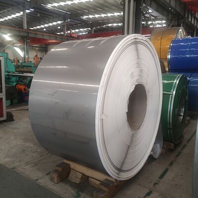 Купить Толщина 0,15 до 2.0мм катушки/прокладок нержавеющей стали поверхности 201 финиша Но.3 Производство в сети