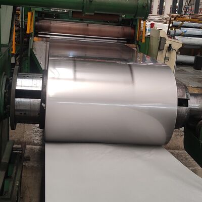 Купить Сырье ранга главного 201 запаса катушки нержавеющей стали высокой яркости Производство в сети