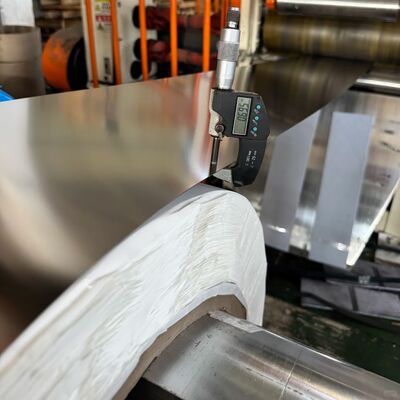 Купить 400 катушка 1000 нержавеющей стали серии 430 до край мельницы ширины 1550мм/разрезал край Производство в сети