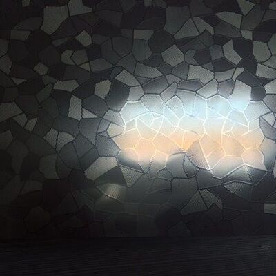 Купить Изготовленным на заказ выбитые размером панели нержавеющей стали, декоративные листы нержавеющей стали Производство в сети