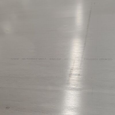 Купить СУС 439 лист нержавеющей стали для Китченваре/Таблеваре Производство в сети