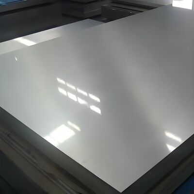 Купить Плита 304/304Л/316Л/316Ти/321/2205/310С горячекатаной нержавеющей стали Производство в сети