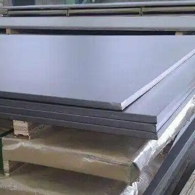 Купить Обрабатыванная изделие на определенную длину таможня плиты нержавеющей стали высокой эффективности горячекатаная Производство в сети