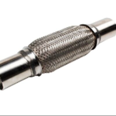 Купить Автомобиль труба с расширением ниппели, выхлопная труба гибкого трубопровода вытыхания 3 дюймов соединения гибкого трубопровода СС Производство в сети