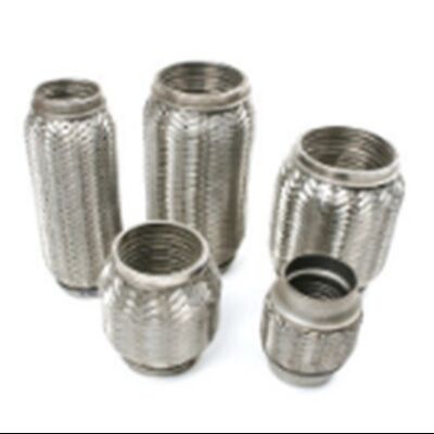 Купить Вытыхание трубы гибкого трубопровода двойного слоя всеобщее, замена трубы Флекси вытыхания 51 кс 70мм Производство в сети