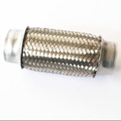 Купить Составной трубы вытыхания 76 кс 120мм заплетенный провод автоматической высокопрочный наружный Производство в сети