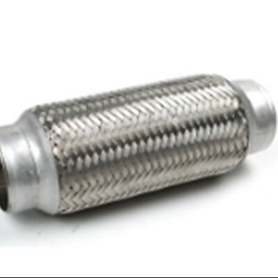 Купить Прочный автомобильный гибкий трубопровод вытыхания с внутренними алюминием/нержавеющей сталью оплетки Производство в сети