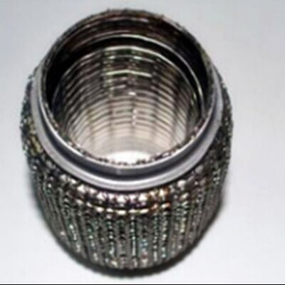 Купить Надежная небольшая труба гибкого трубопровода вытыхания двигателя, выхлопная труба автомобиля ИД 38 до 76мм гибкая Производство в сети