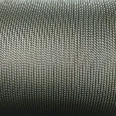 Купить Не магнитная веревочка провода нержавеющей стали 316 7кс19 Производство в сети