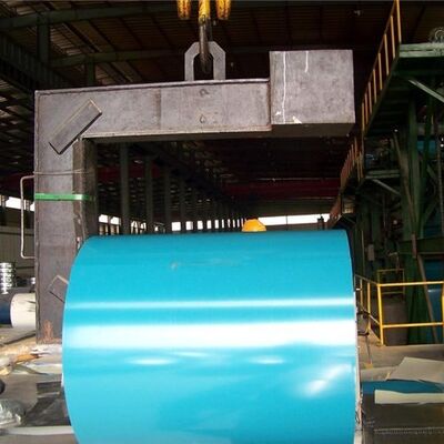 Купить Металл 430 строя 0.4mm Prepainted стальную катушку Производство в сети