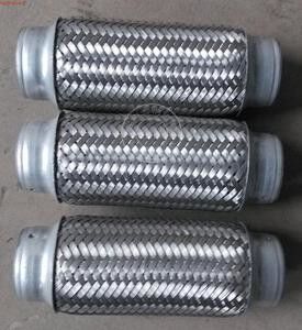 Купить Составной трубы вытыхания 55 кс 150мм шум автоматической хорошие/уменьшение вибрации Производство в сети